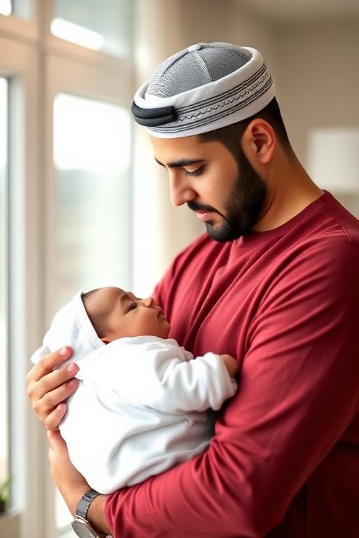 استقبال مولود جديد