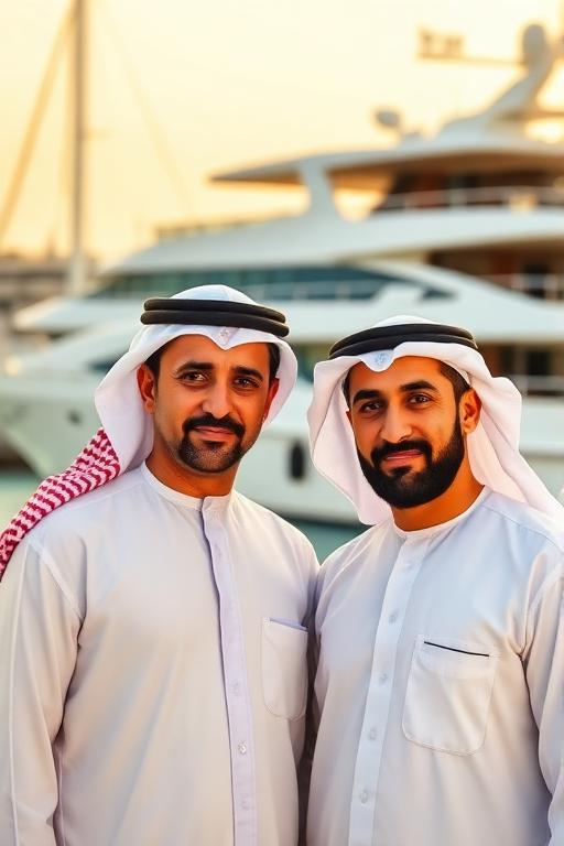امتلاك قارب