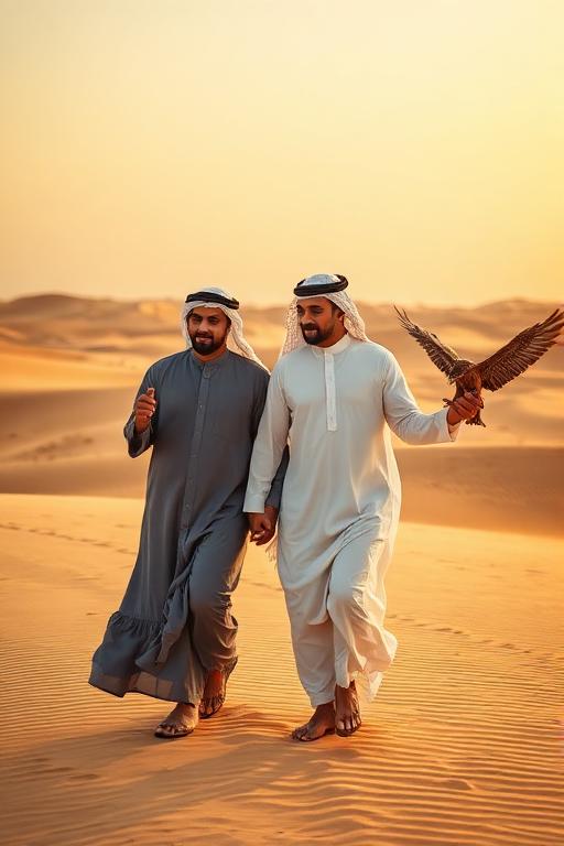 امتلاك صقر