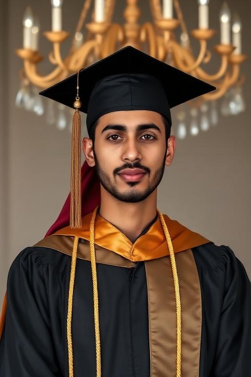 الاحتفال بالتخرّج